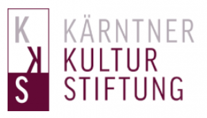 Logo Kärntner Kulturstiftung
